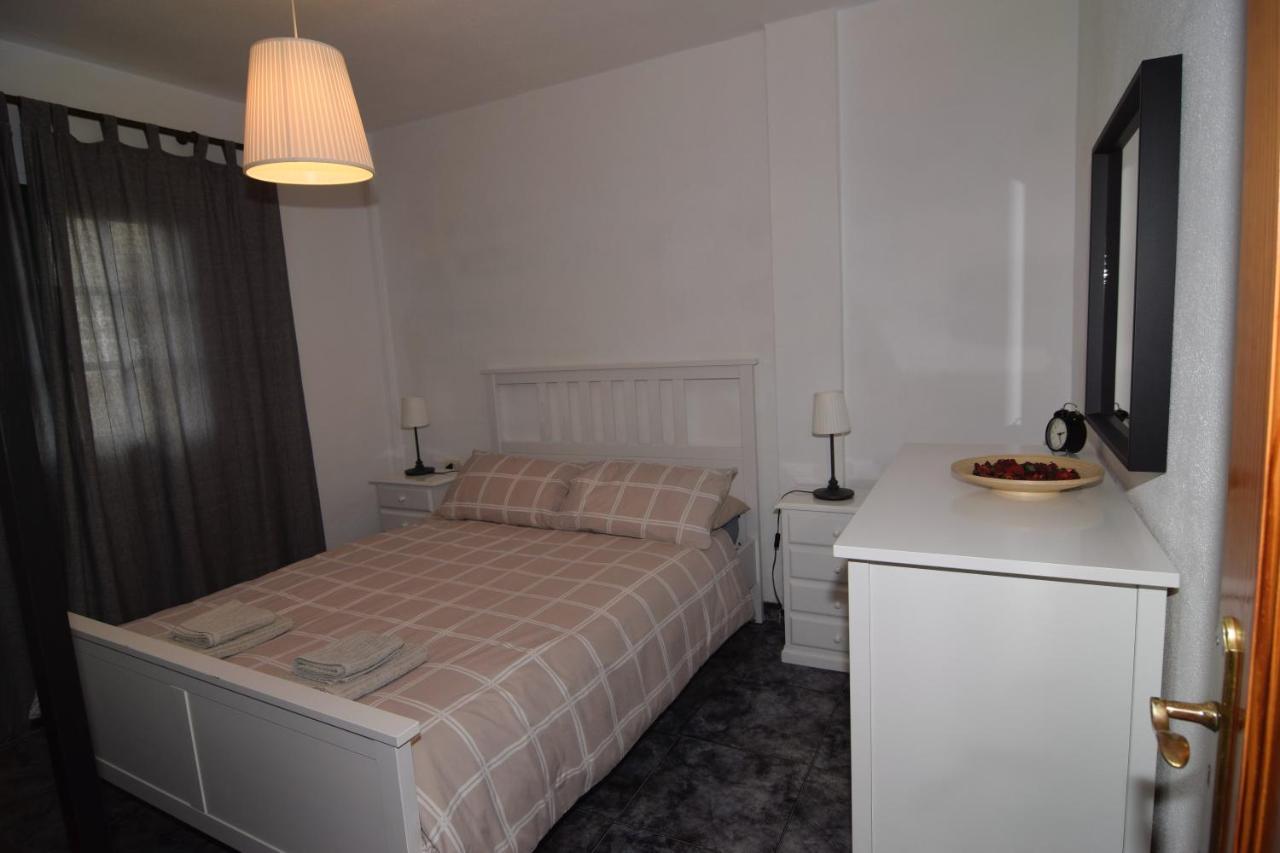 Vv. Apartamento Paco Y Nina フロンテーラ エクステリア 写真