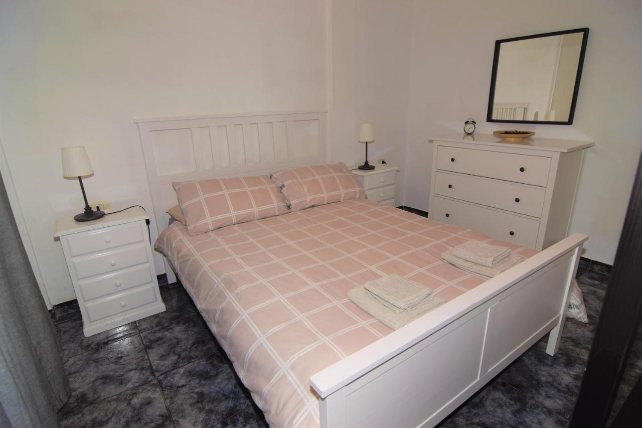 Vv. Apartamento Paco Y Nina フロンテーラ エクステリア 写真